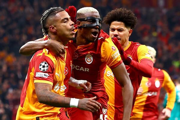 Pakao Istanbula progutao Liverpul! Mario Lemina doneo veliku pobedu Galatasaraju (Video)