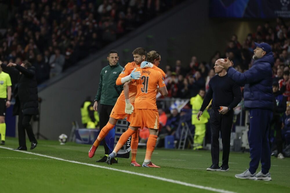 Trenutak kada je Antonjin Kinski napustio igru