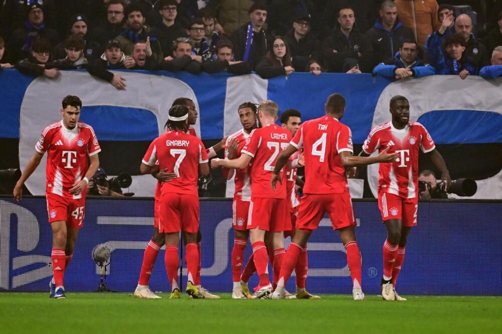 Bajernovih 6:1 u Italiji, "petarda" po Tudorovom Totenhemu u Madridu - Barsa se spasila u 96. minutu sa penala!