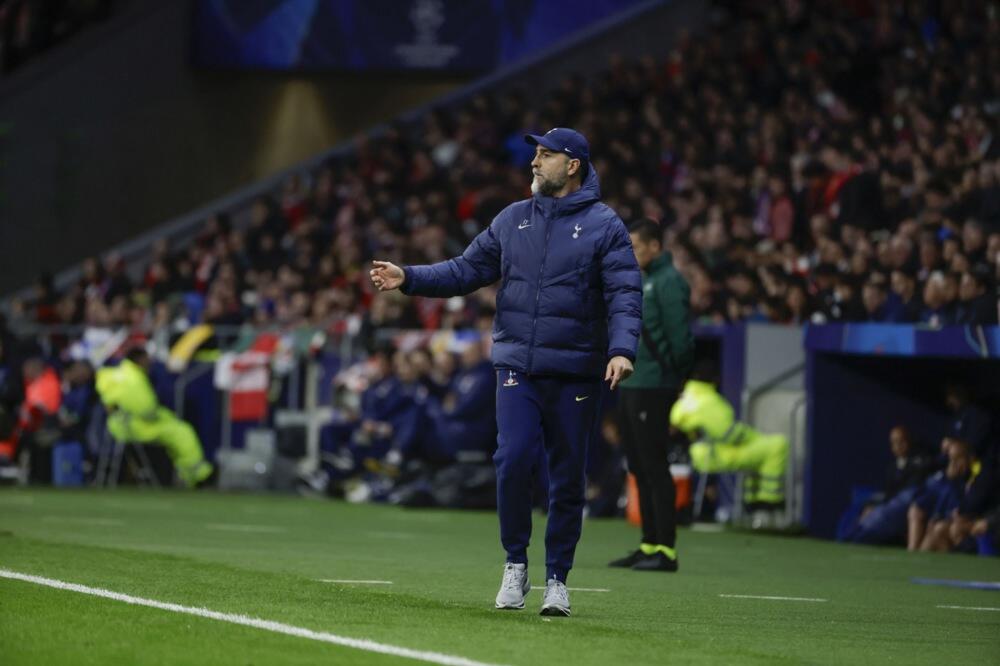 Totenhem se bori za opstanak, Tudor grmi: Plačite ili se borite!