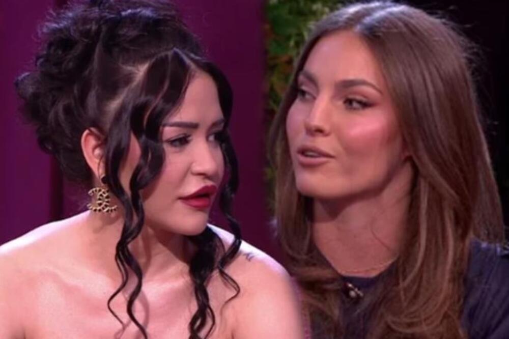 NEPRIJATNE SCENE NA PINKU! Aleksandra napala Džejlu u uživo emisiji - razlog će šokirati Srbiju!