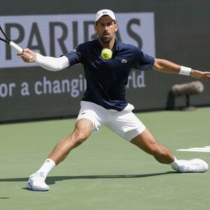 Đoković nije mogao: Ispao sa Mastersa u Indijan Velsu!