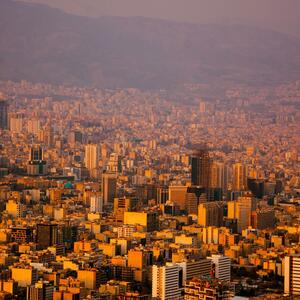 Jak zemljotres pogodio Iran!