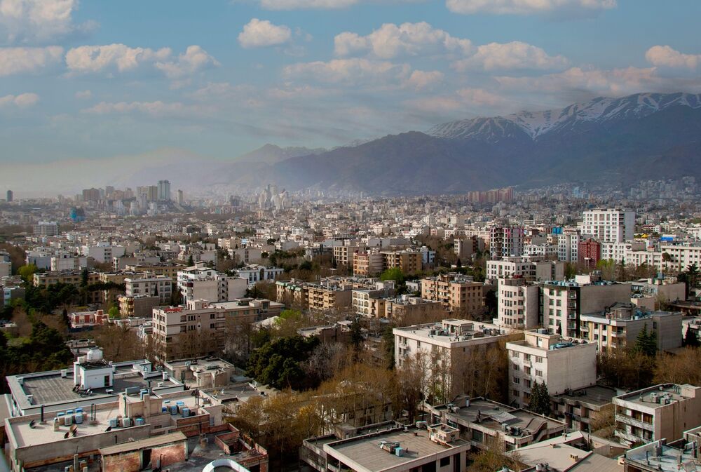 Teheran 
