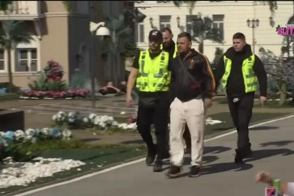 UDARNA VEST SA PINKA! Aktuelni rijaliti učesnik završio u ZATVORU! Upali u kuću i UHAPSILI GA - prizor ŠOKIRA