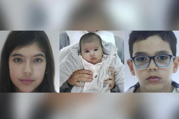 Nestalo sedmoro dece sa istim prezimenom u blizini granice sa Srbijom! Traži se i ova žena, sumnja se da ih je...