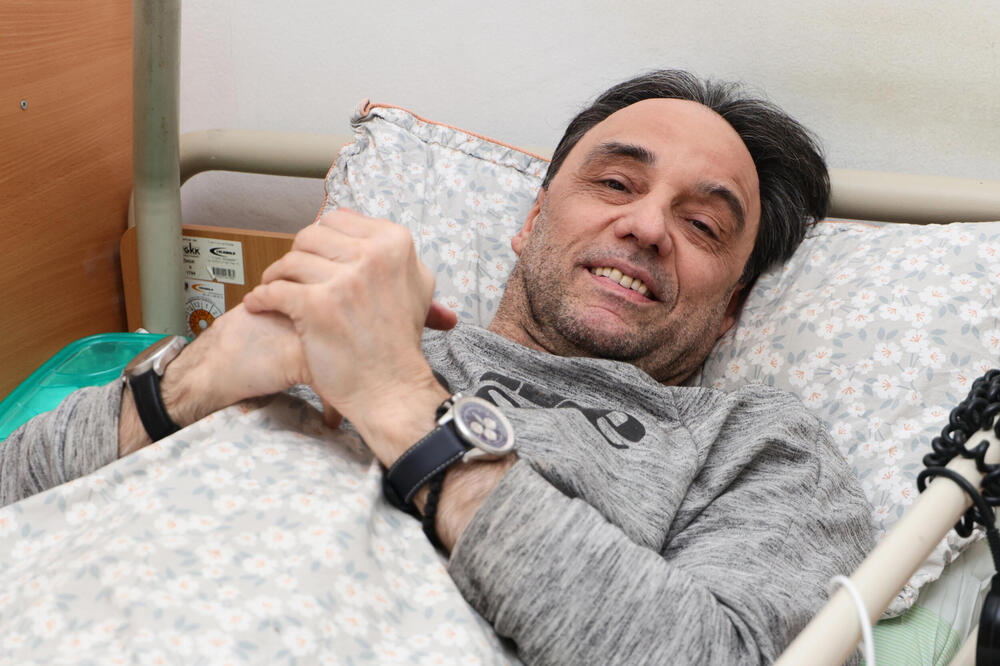 Legendarni Zvonko Milojević za Espreso - "bio sam klinički mrtav, ali sam ja Balkanac, Srbin i Ciganin "