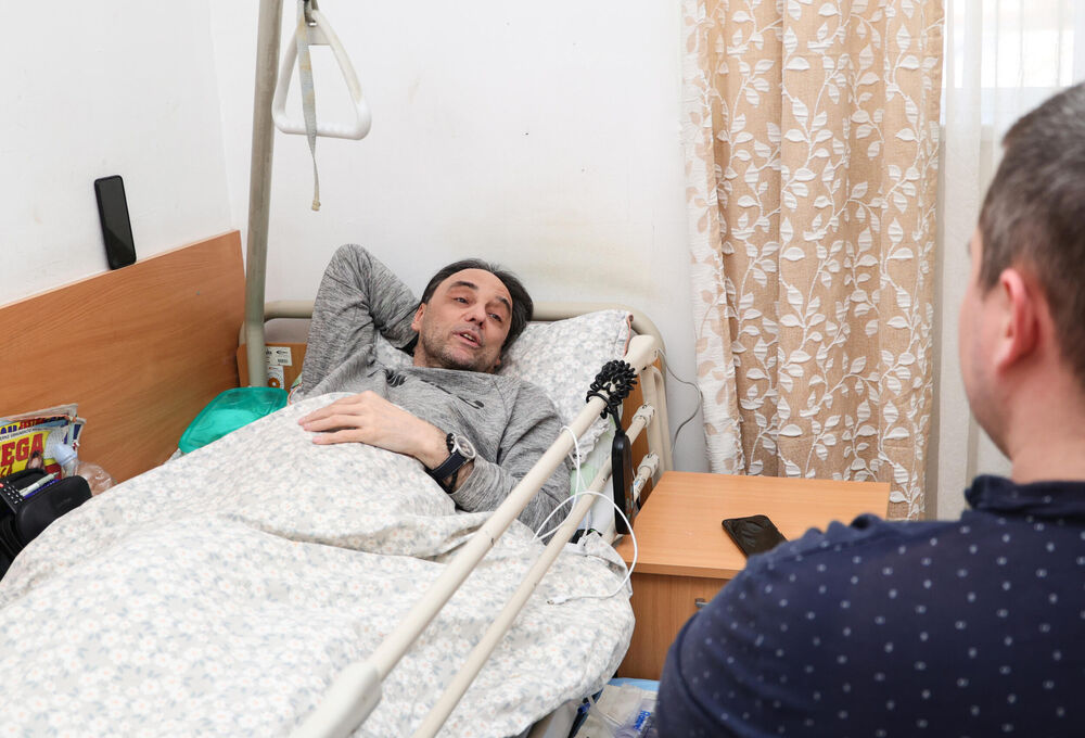 Legendarni Zvonko Milojević - intervju za portal Espreso.rs