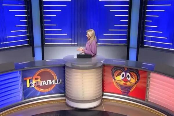 "GDE STE BILI DO SADA?" Neverovatna SCENA u Slagalici, voditeljka odmah morala DA REAGUJE, evo šta se desilo