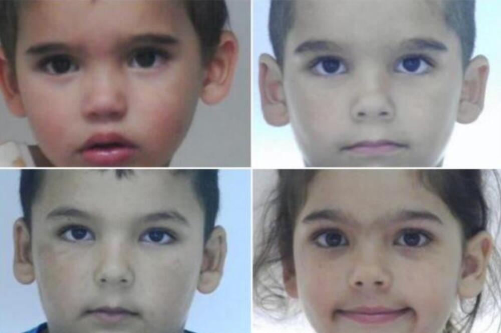 Ovo je žena za koju se sumnja da je otela decu kod granice sa Srbijom! Skoro je izašla iz zatvora, potraga u toku!