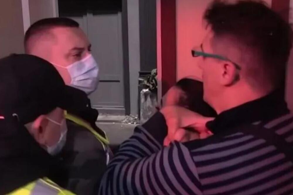 DAVIO JE NA NACIONALNOJ TELEVIZIJI! Ove STRAŠNE scene se svi sećaju - JEDNOM RUKOM JE ČUPAO ZA KOSU, DRUGOM...