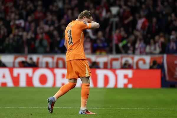 Njemu je najgore: Kinski se oglasio posle horor noći u Madridu!