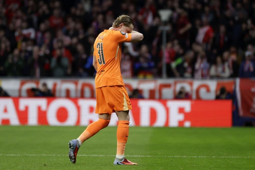 Njemu je najgore: Kinski se oglasio posle horor noći u Madridu!