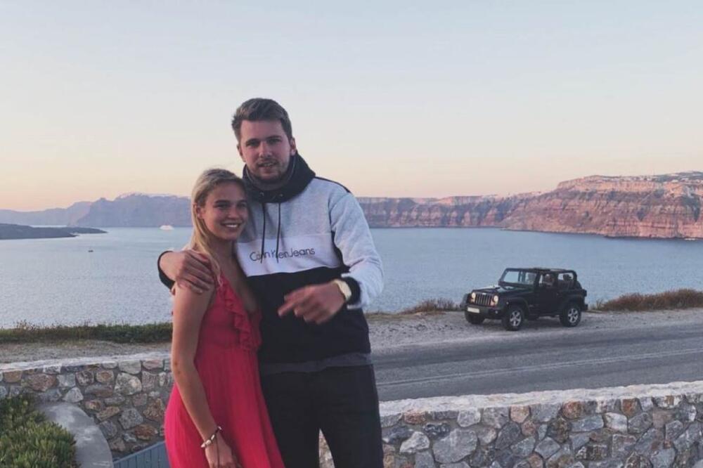 NEĆE DOBITI NI DINAR! Isplivali detalji posle raskida Luke Dončića i njegove verenice! Od njega će dobiti samo...