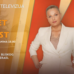 DVE PRIČE BLISKOG ISTOKA - IZRAEL I IRAN! - u današnjoj emisiji &ldquo;NI 5 NI 6&rdquo; od 16.00