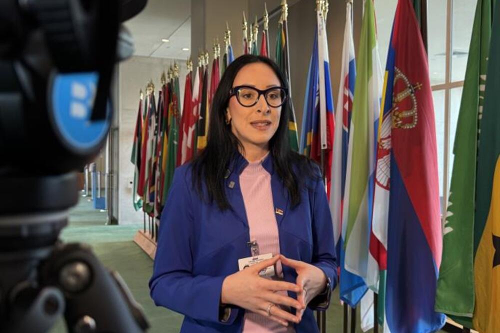 Srbija u UN: Ministarka Žarić Kovačević u Njujorku predstavila snažne mere za podršku porodicama i ženama