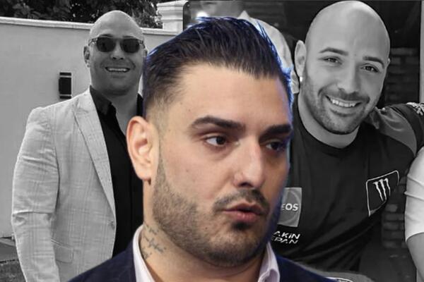 "MOLIM VAS, RECITE MI DA NIJE ISTINA..." Poznati se opraštaju od Dragana - mreže pune fotki, muči ih KAKO JE DARKO