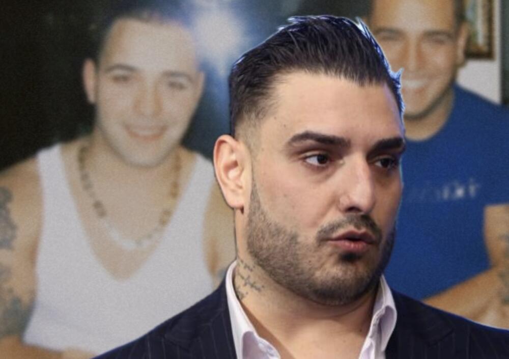 Darko Lazić, Dragan lazić