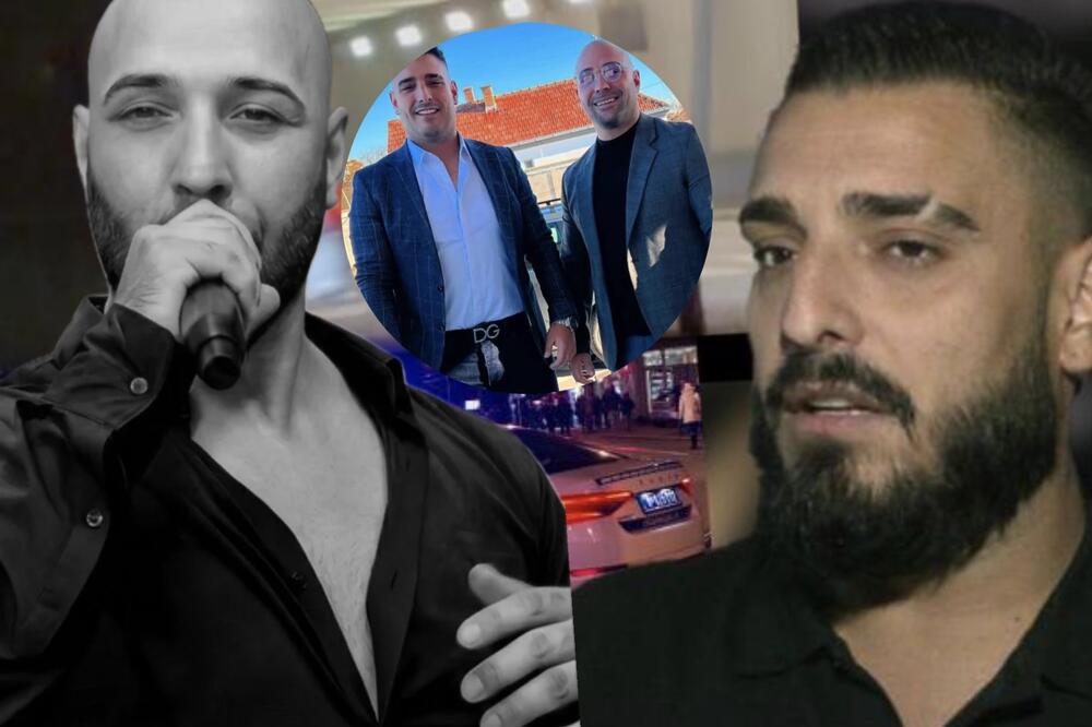 PAR SATI PRE POGIBIJE SU... Evo šta se sve desilo pre nego što je seo na MOTOR SMRTI - Dragan i Darko bili ZAJEDNO