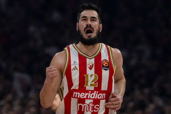 "Možemo da završimo od četvrtog-petog, do 13. mesta, nadam se dobrim rezultatima"