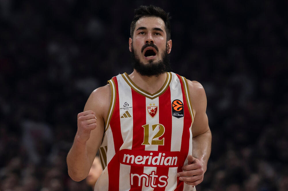 "Možemo da završimo od četvrtog-petog, do 13. mesta, nadam se dobrim rezultatima"