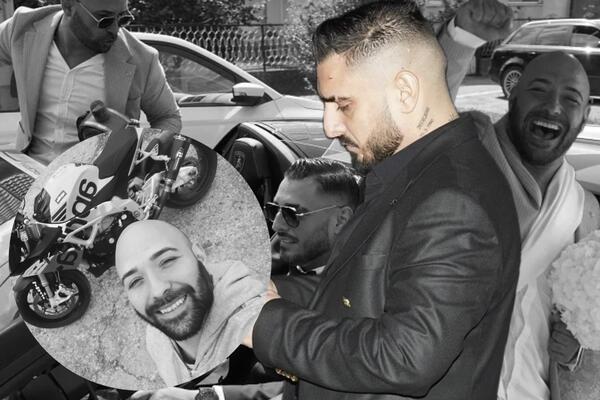 "SVE GA BOLI, HTEO DA VIDI SLIKE...": Ovako je Dragan govorio o DARKOVIM UDESIMA! Stao uz brata pa POGINUO