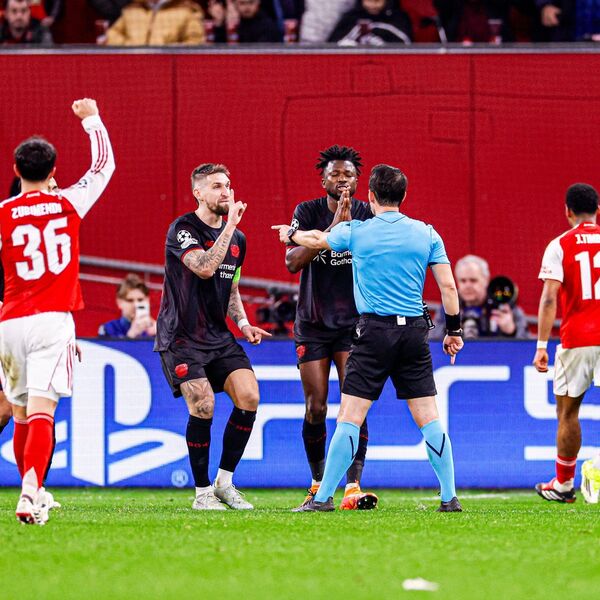 Leverkuzen dao gol iz Arsenalovog najjačeg oružja, "tobdžije" se spasile iz sumnjivog penala