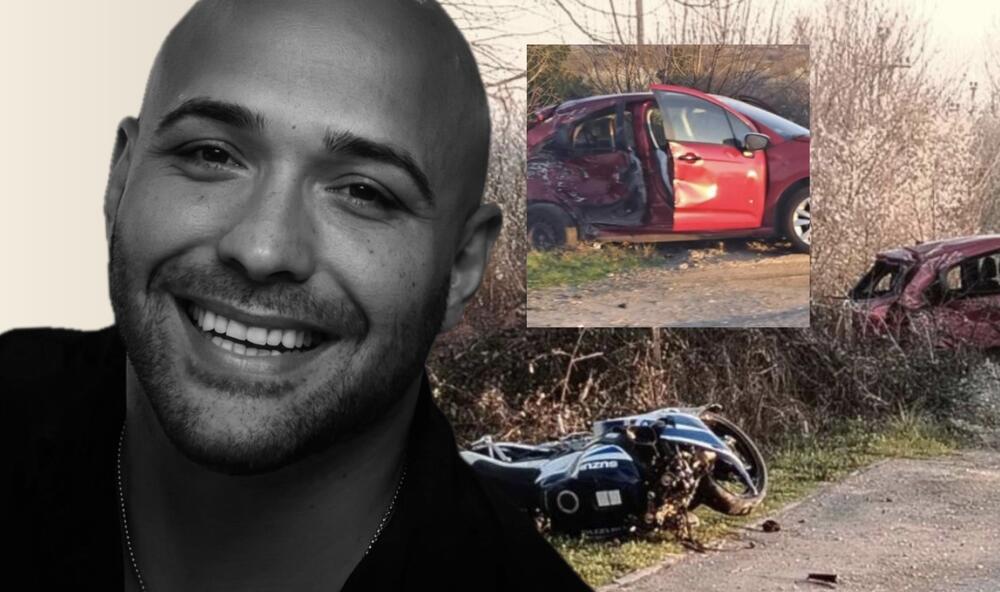 Dragan Lazić poginuo u saobraćajnoj nesreći