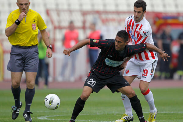 Brazilac poznat po makazacima na Marakani završio karijeru - hteli ga i Partizan i Crvena zvezda (Video)