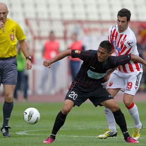 Brazilac poznat po makazacima na Marakani završio karijeru - hteli ga i Partizan i Crvena zvezda (Video)