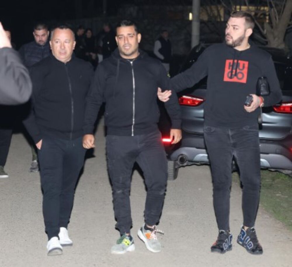 Darko Lazić, Dragan lazić