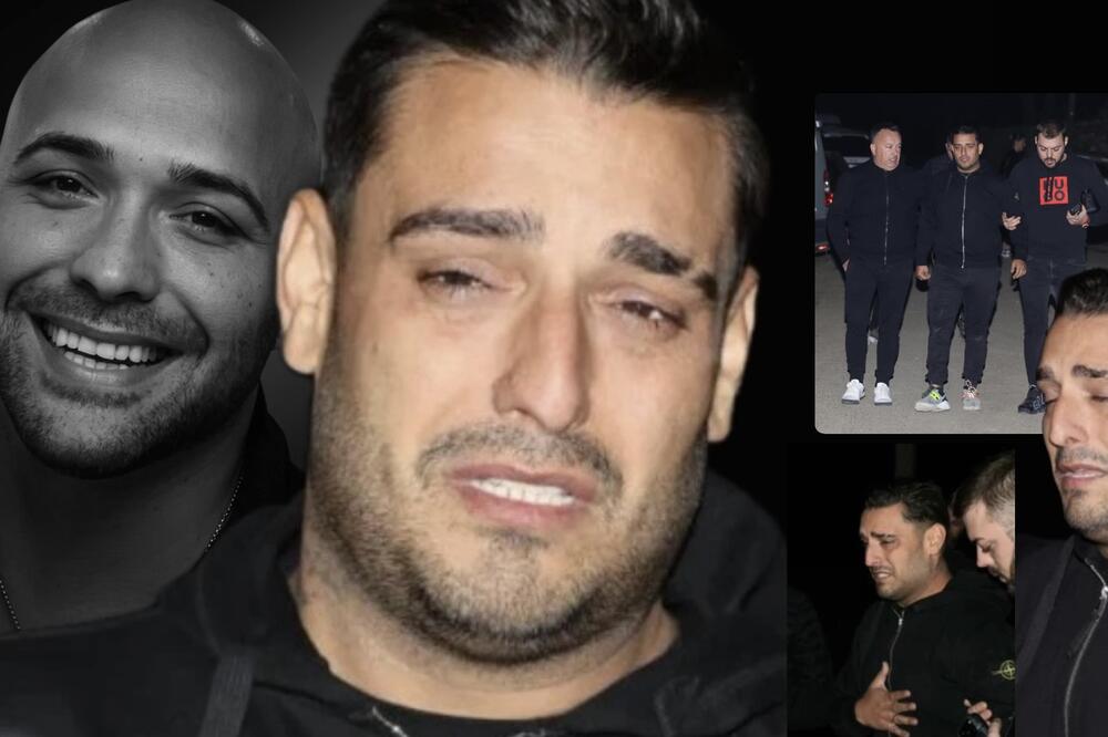 BIVŠA SE NE ODVAJA OD LAZIĆA, TU JE I NJEN SADAŠNJI MUŽ! Snimak iz Brestača tera suze na oči, DARKA DRŽE 2 ČOVEKA