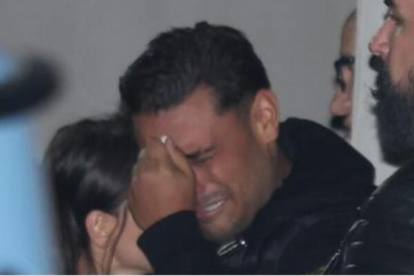 Brat mi je tražio da uradim ovo, dva dana pred odlazak: Potresna ispovest Darka Lazića, Srbija nema