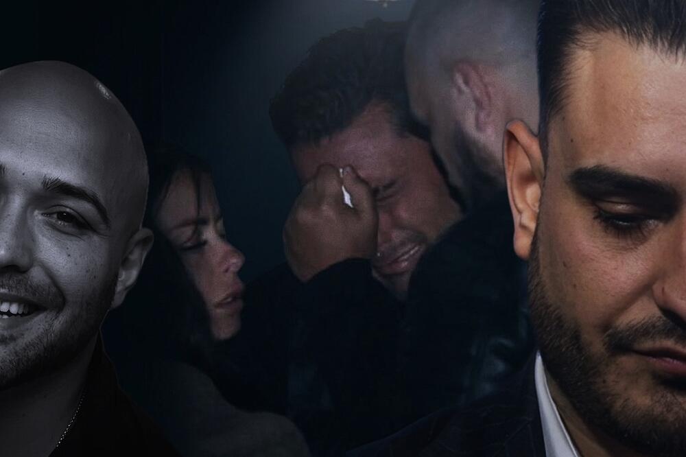 POSVETIO PESMU NASTRADALOM PRIJATELJU: Potresni stihovi razaraju dušu! "ŠTO NAM UZE DRUGA PRAVOG..."