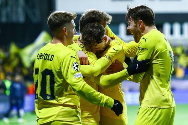 Bode Glimt zaledio Sporting Lisabon sa 3:0 na Artiku! (Foto)