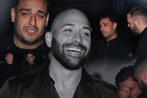 ESTRADA IZJAVLJUJE SAUČEŠĆE DARKU LAZIĆU, A MALO KO ZNA KAKO JE PRAVILNO! Ovo su jedine ISPRAVNE REČI za OŽALOŠĆENE