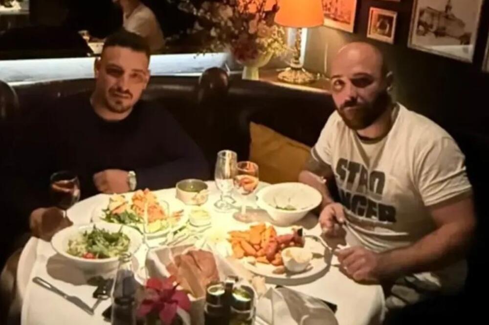 "BRATE, NISMO SE TAKO DOGOVORILI": Prijatelji se opraštaju od Dragana, ova slika je nastala par sati pre tragedije!