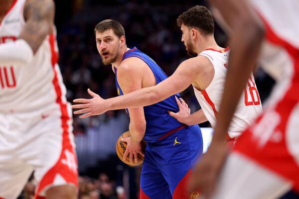 Nikola Jokić ispisao istoriju NBA lige! (Foto)