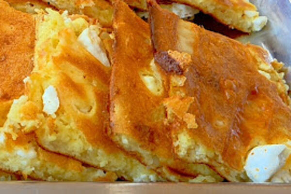 Vrhunska palačinka sa krompirom i sirom: Nestaće iz pleha za tren oka, baka otkrila majstorski recept