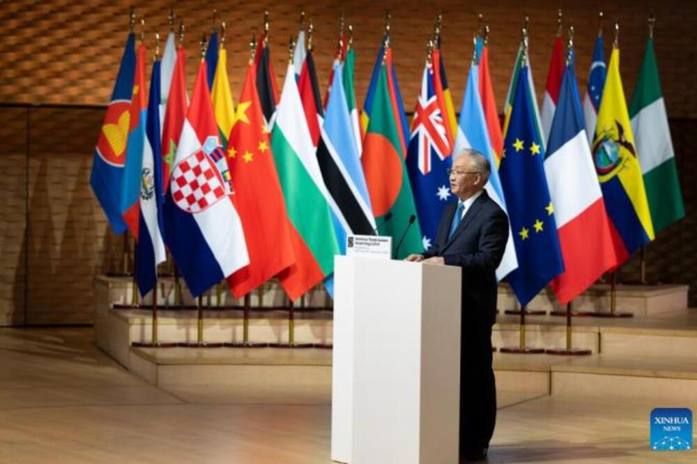 Kineski vicepremijer pozvao na globalnu nuklearnu saradnju