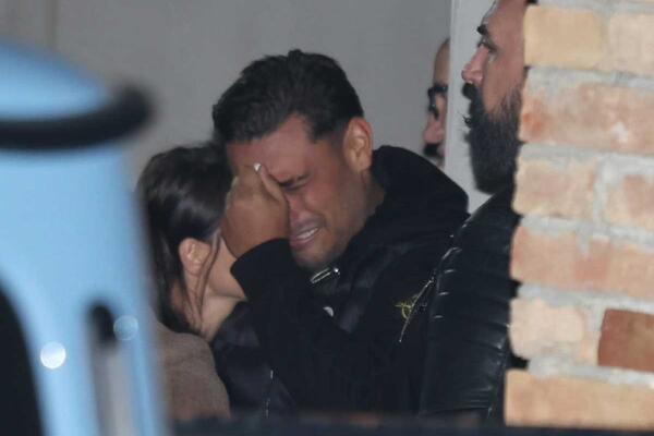 DARKO LAZIĆ UPRAVO OTIŠAO U BOLNICU! Evo šta će tamo morati da OBAVI - čeka ga NAJTEŽI TRENUTAK U ŽIVOTU