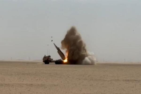 AMERIKANCI PRVI PUT KORISTILI NOVO ORUŽJE U IRANU Upotrebljen je PrSM: Izlazak iz sporazuma sa Rusijom otvorio put!