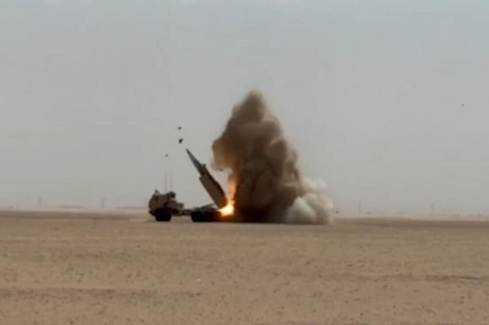 AMERIKANCI PRVI PUT KORISTILI NOVO ORUŽJE U IRANU Upotrebljen je PrSM: Izlazak iz sporazuma sa Rusijom otvorio put!