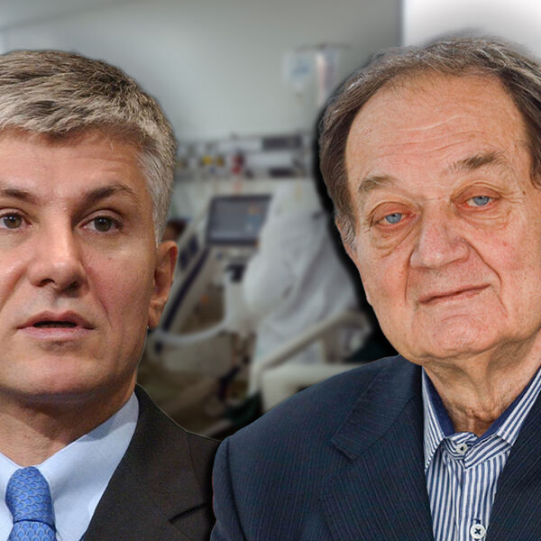"ĐINĐIĆEVO SRCE SAM DRŽAO U RUKAMA, BILO JE RAZORENO" Dr Ristić o borbi za Zoranov život: "JETRA SE RASPALA U.."