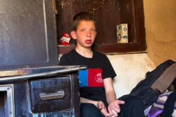 Sudbina dečaka Slavka rasplakala je Srbiju, ali stižu bolji dani za njega! Dobiće novi dom i ima jednu veliku želju