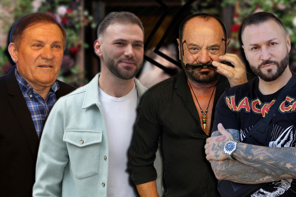 "AKO JE RODILA DETE NEK JAVI": Ovo su najveća PRELJUBNIČKA IMENA sa ESTRADE! Na sva USTA se hvalili sa LJUBAVNICAMA