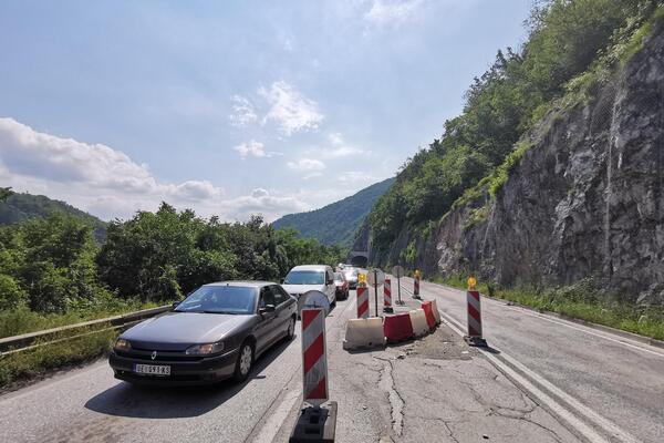 U nedelju će biti potpuno obustavljen saobraćaj na ovoj deonici: Vozači, pogledajte gde će biti radova