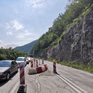 U nedelju će biti potpuno obustavljen saobraćaj na ovoj deonici: Vozači, pogledajte gde će biti radova