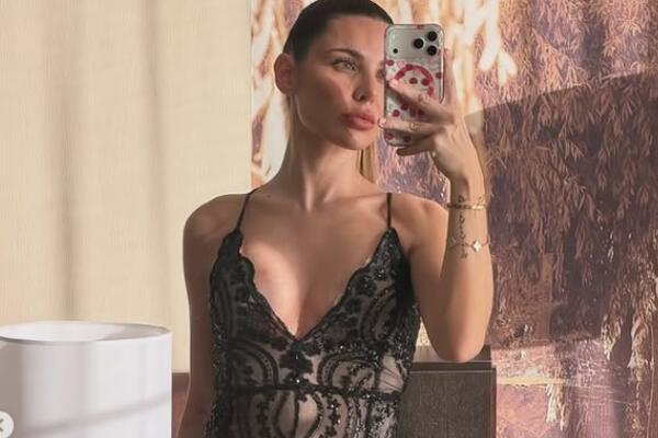 Mina je Valverdeova najveća ljubav i kritičarka: Zbog nje je uzeo "osmicu", a navijače Reala naljutila zbog Mesija