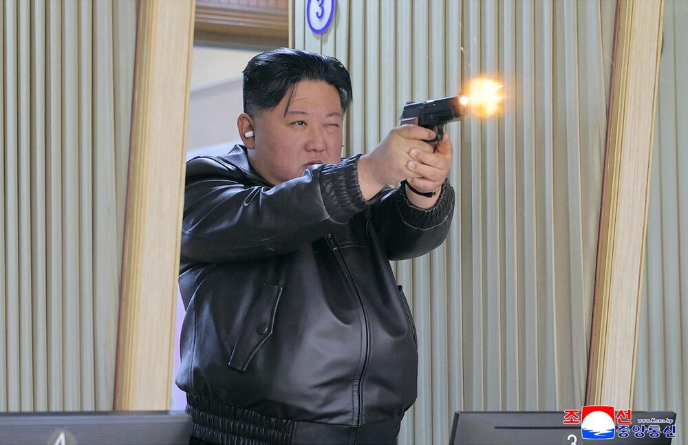 Raspoređena vojska kod GRANICE SA SEVERNOM KOREJOM! Ovo je upravo razlog zbog kog je KIM RAZVIO NUKLEARNO ORUŽJE?